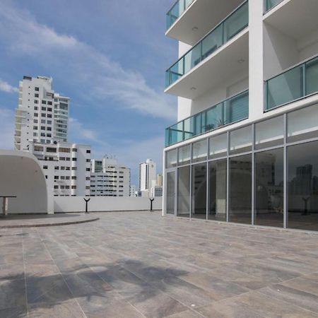 Luxuriuso Apartament Cartagena Exterior photo