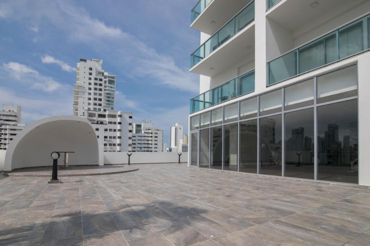 Luxuriuso Apartament Cartagena Exterior photo