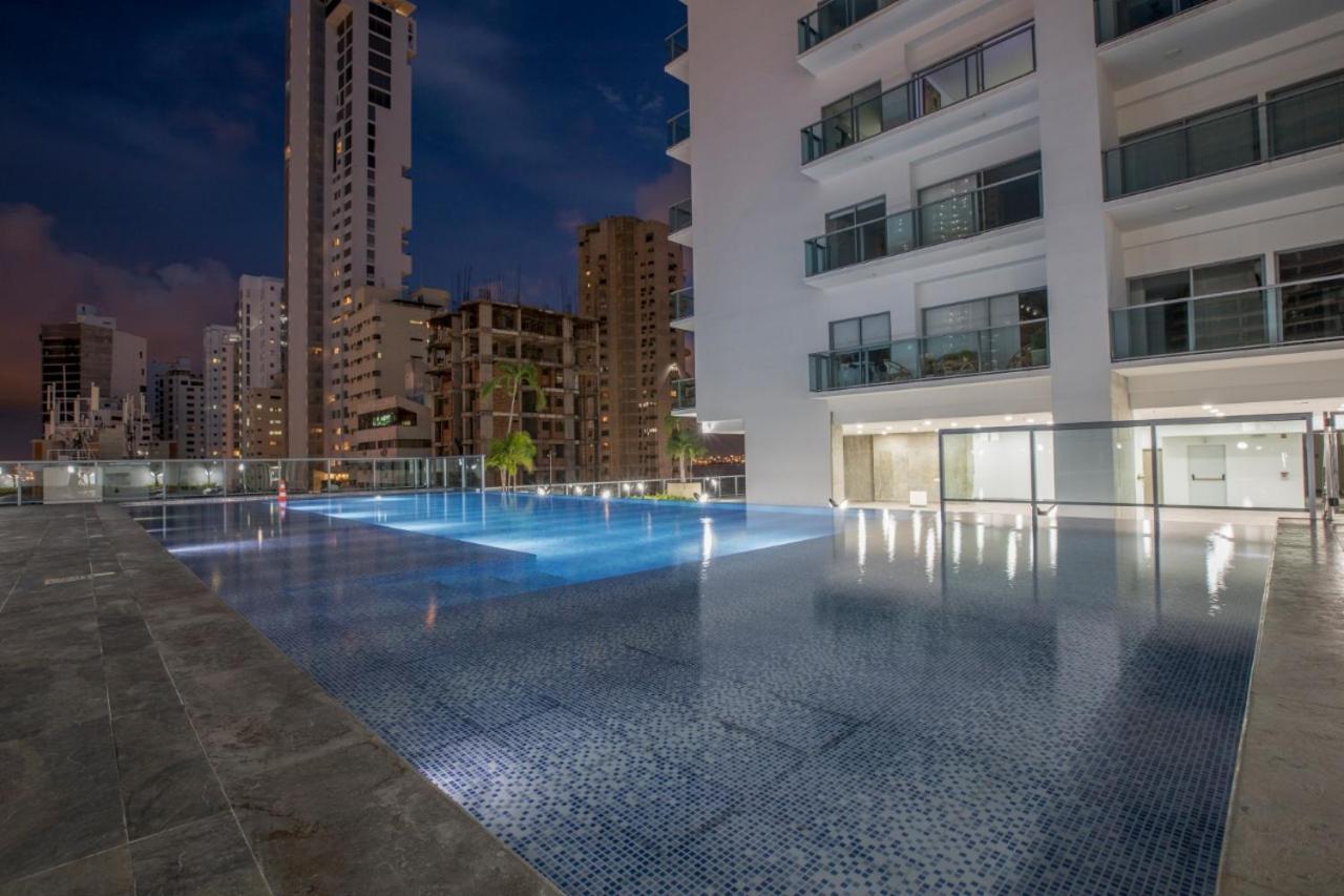 Luxuriuso Apartament Cartagena Exterior photo